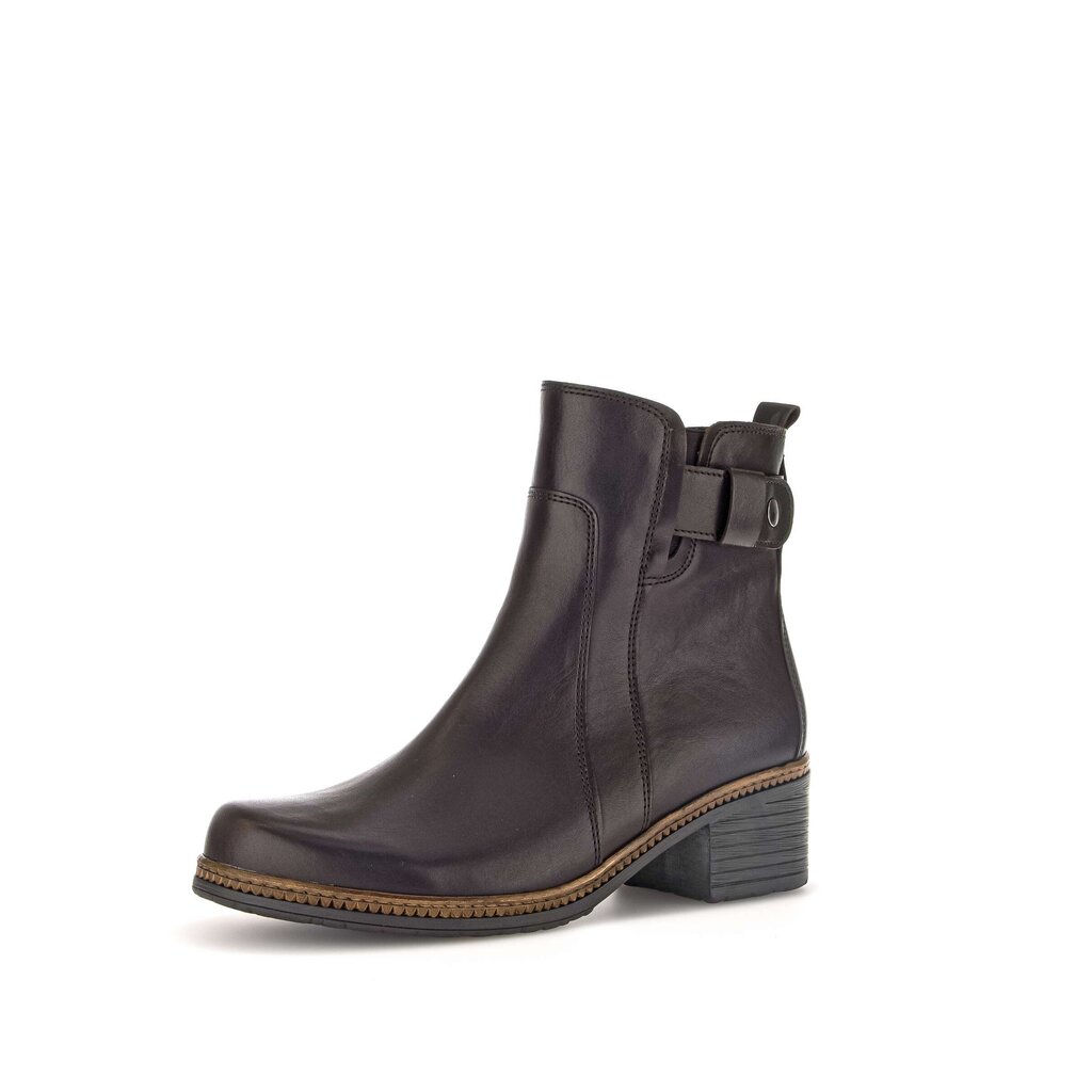 Gabor fashion Sportliche Stiefelette braun