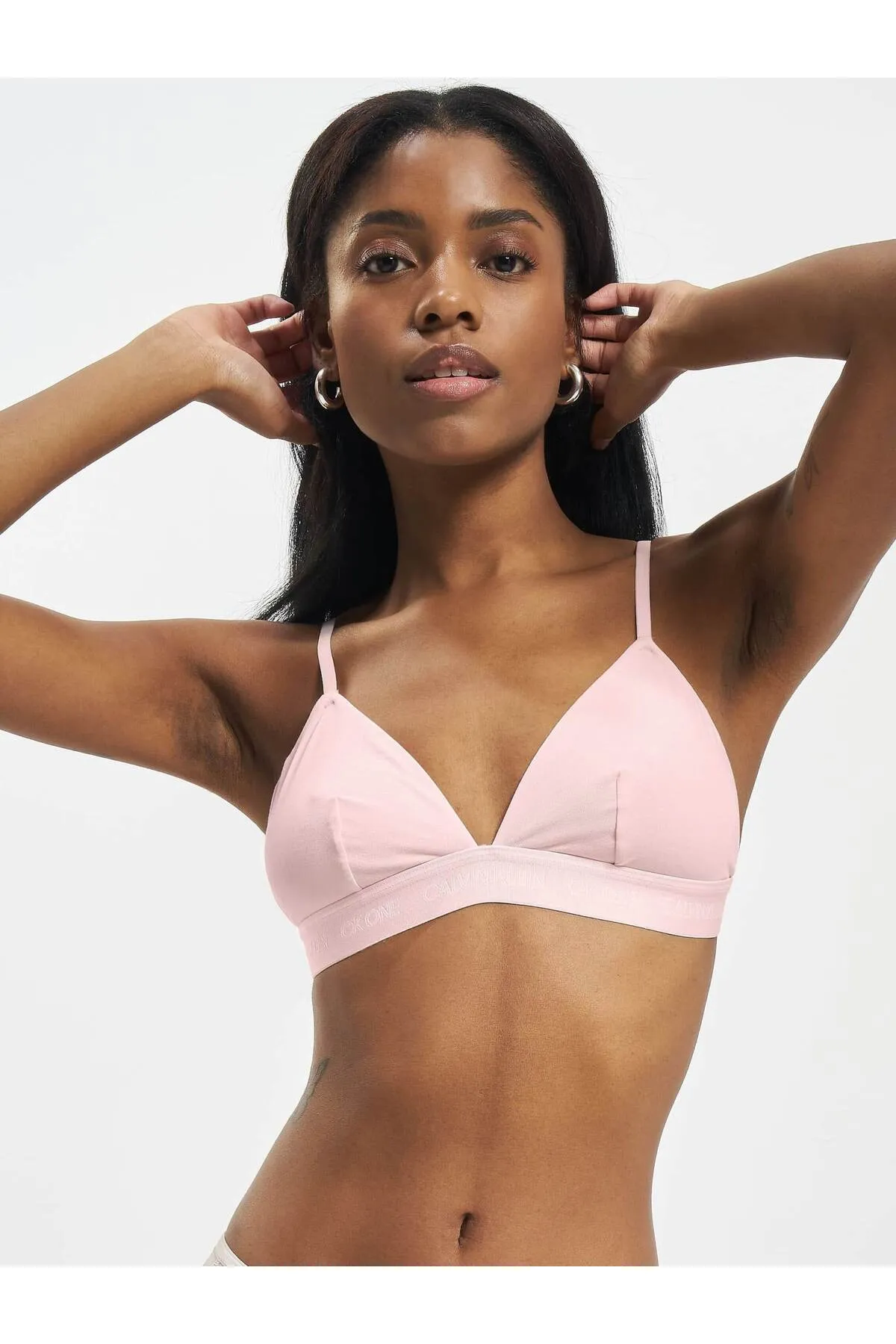 Calvin Klein  BH - Rosa - Lizenzartikel