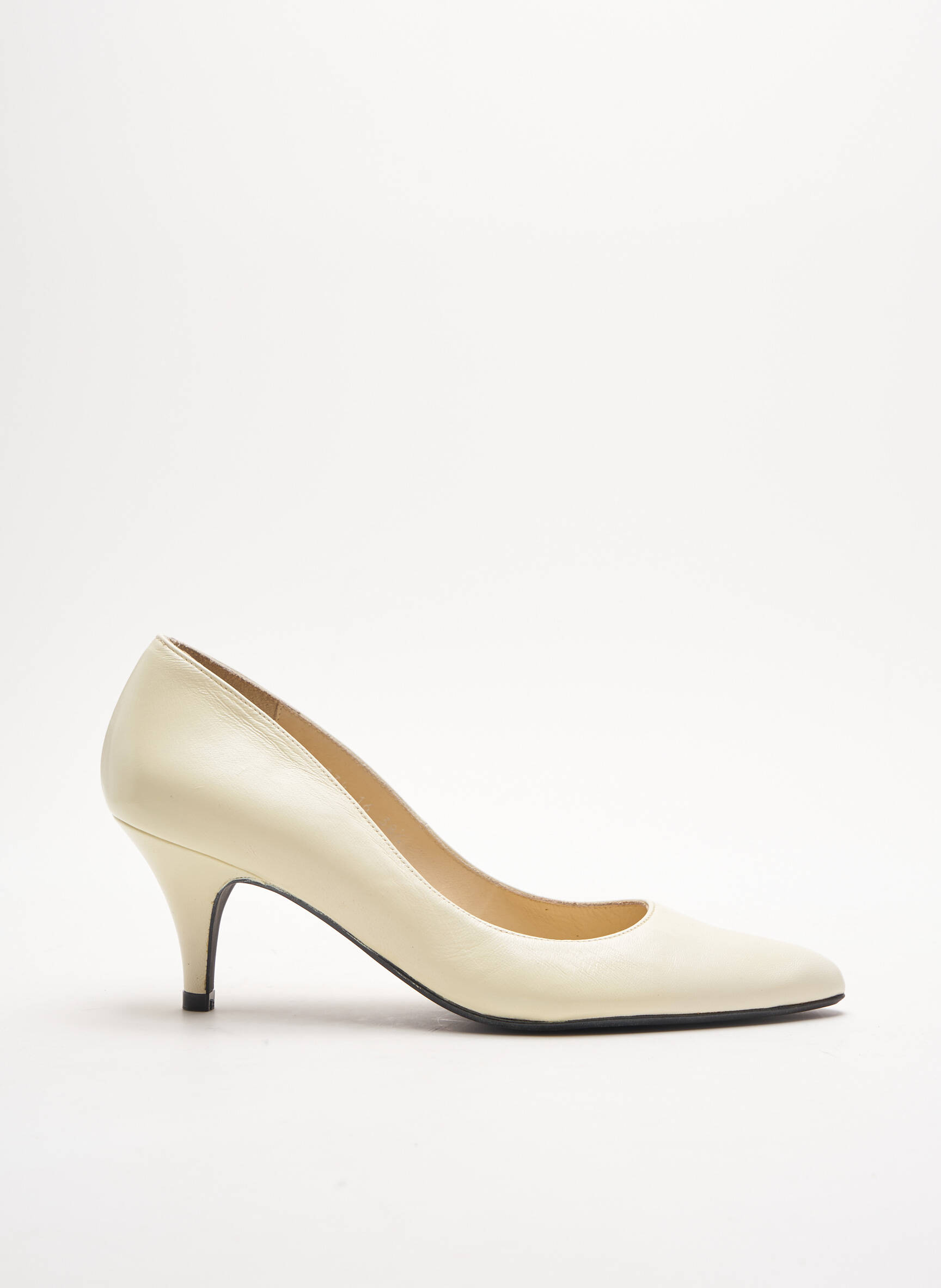 Empreintes Chausseur Escarpins Femme couleur beige