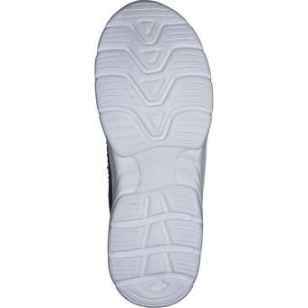 Barbarella Slip On Sneaker in blau