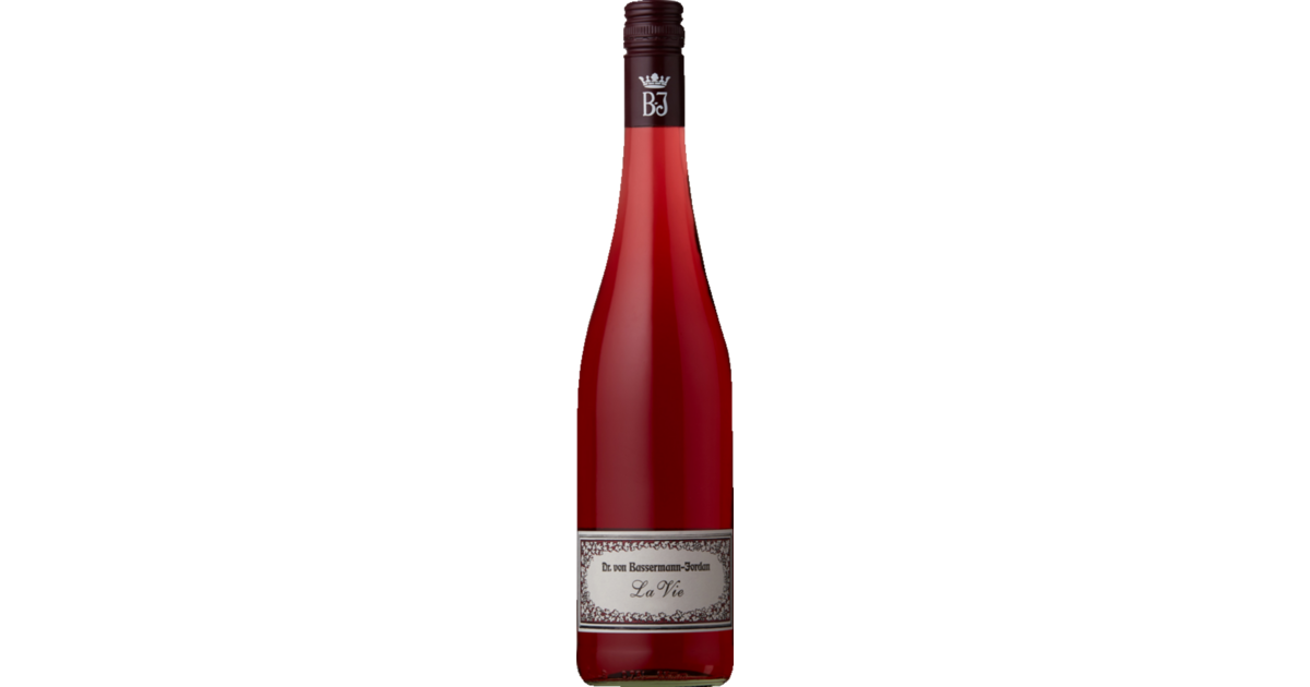 Bassermann-Jordan La Vie Rosé