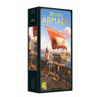 7 Wonders Armada Erweiterung (DE)