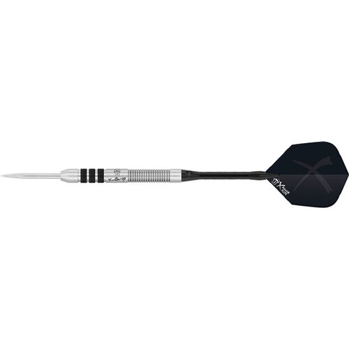 BULL'S DARTPFEIL X-GRIP X1 STEEL DART