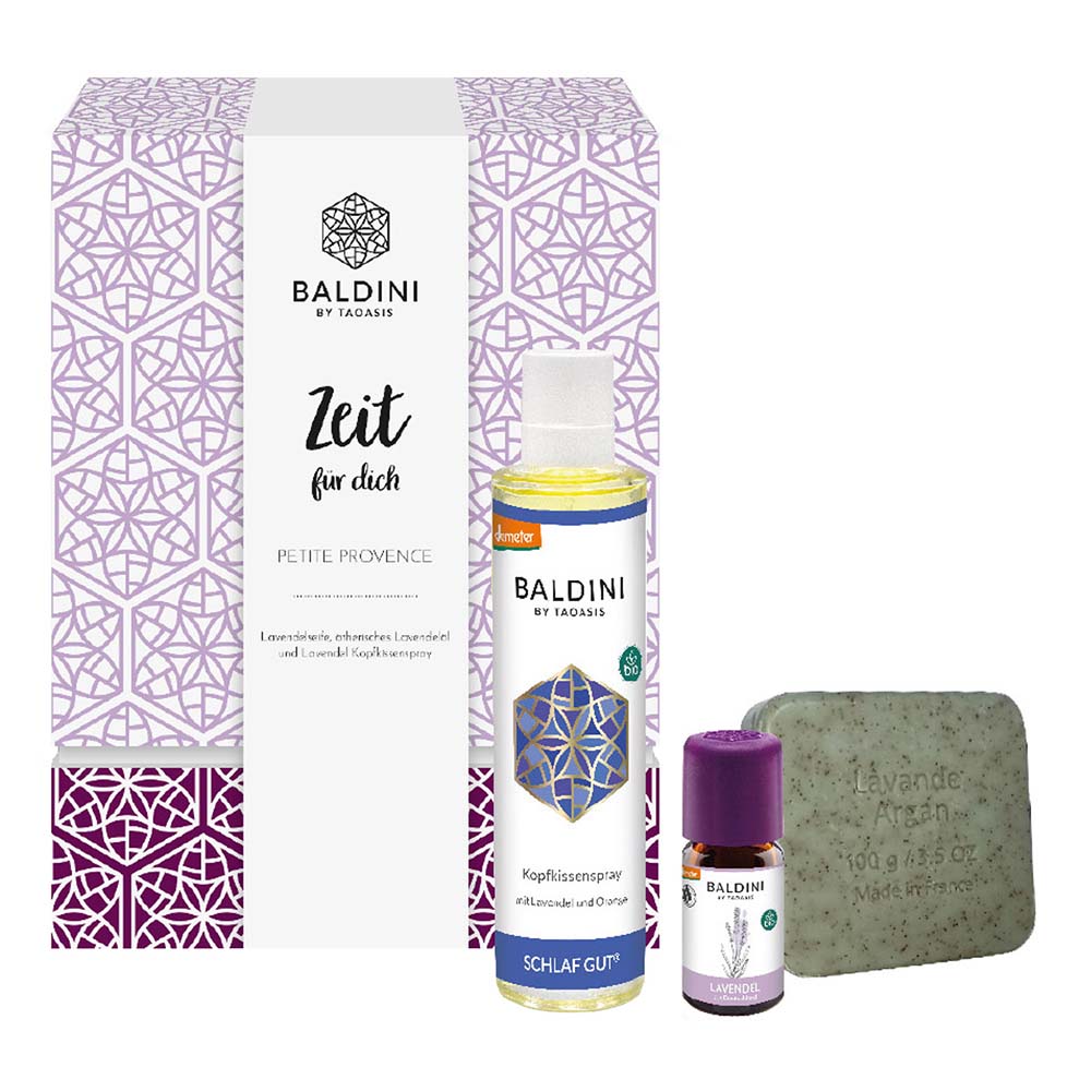 Zeit für dich - Petite Provence Duftset 55ml