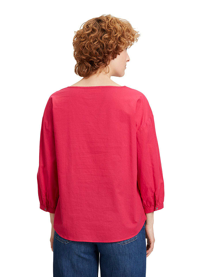 CARTOON Bluse in Rot günstig kaufen