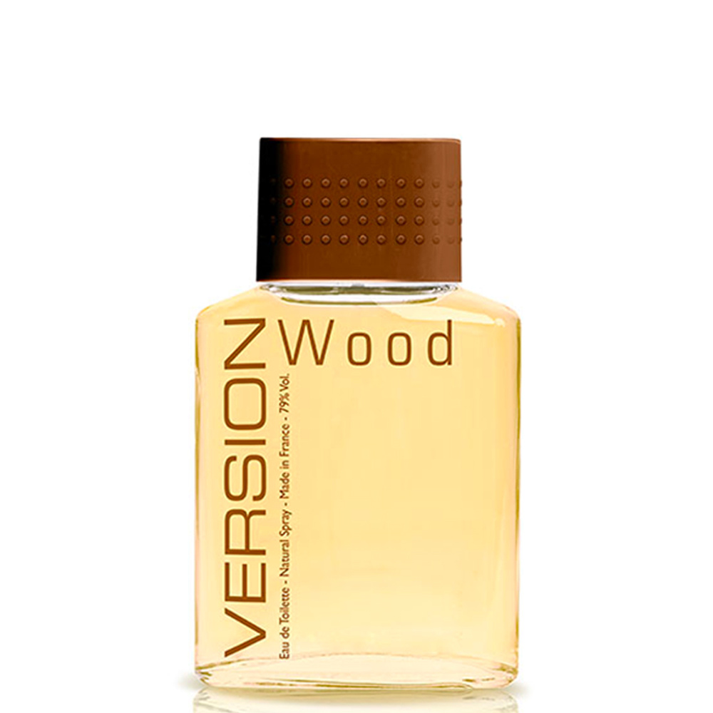 Jacques saint prés Version Wood Eau de Toilette