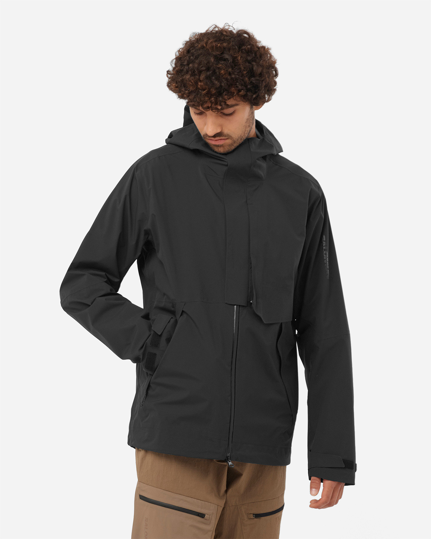 Pánske outdoorové topánky Salomon Outerpath Pro 2.5l M LC2206000