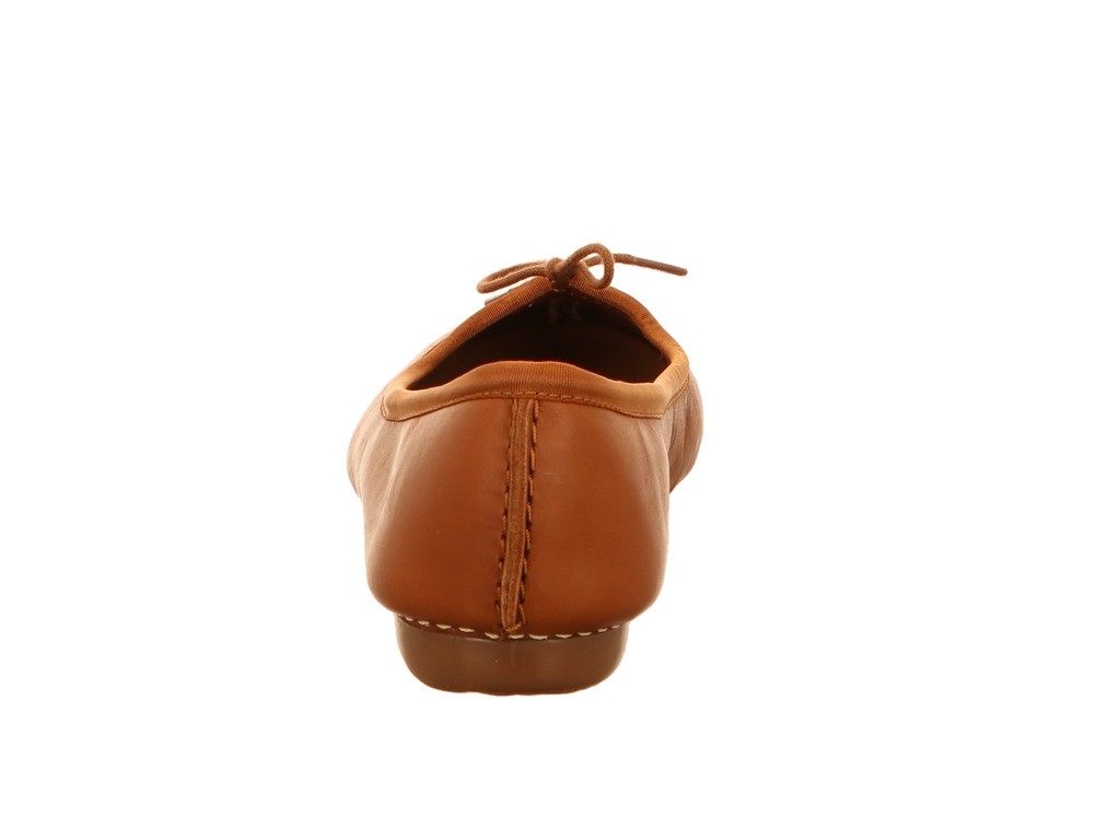 CLARKS Ballerinas braun freckle ice