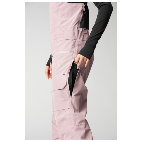Picture - Women's U62 Bib Pants - Skihose