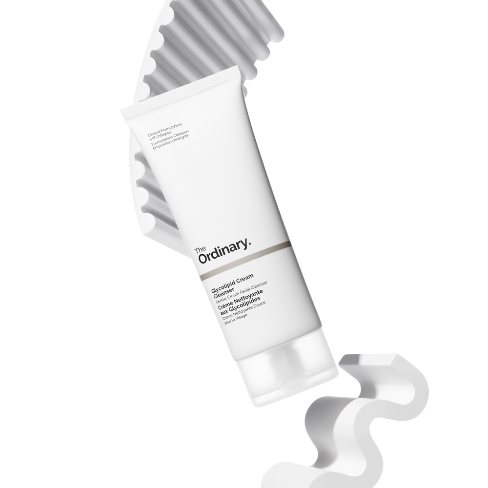The Ordinary Crème Nettoyante aux Glycolipides Crème nettoyante