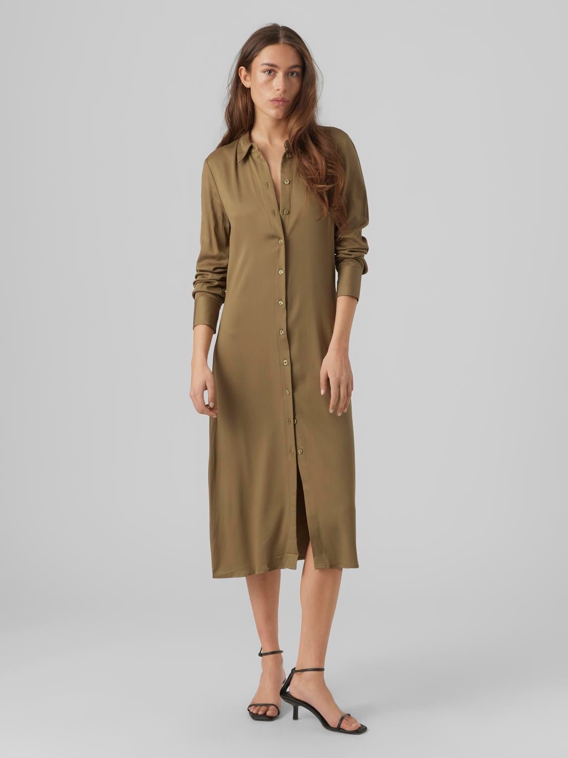 VMMATHILDE Langes Kleid