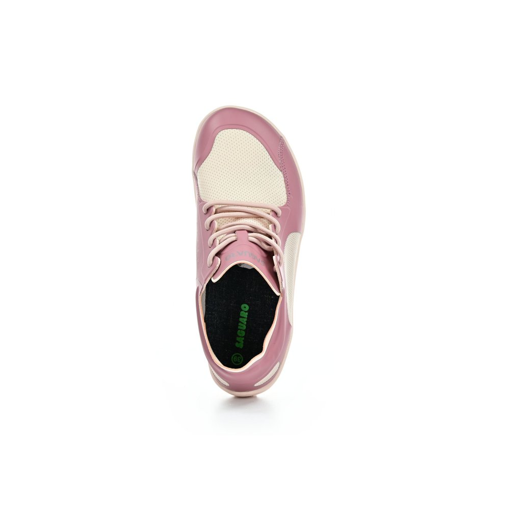 Saguaro Pink Barfußsneakers