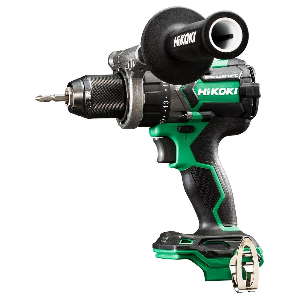 Parafusadeira de impacto HiKOKI 18 V sem escova de 1/2 polegada Skin DV18DC(H4Z)