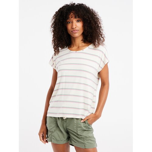 DAMEN SHIRT PRTBAHARI T-SHIRT
