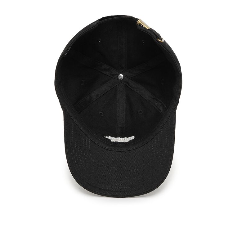 solebox Cap Basic black embroidery