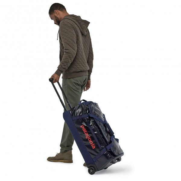 Patagonia - Black Hole Wheeled Duffel - Reisetasche
