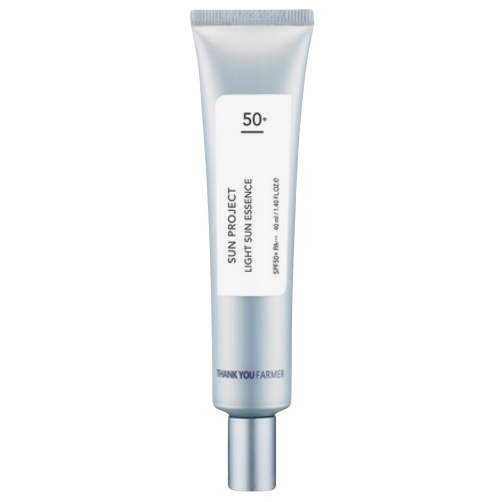 Thank You Farmer Sun Project Light Sun Essence SPF 50+ 40 ml