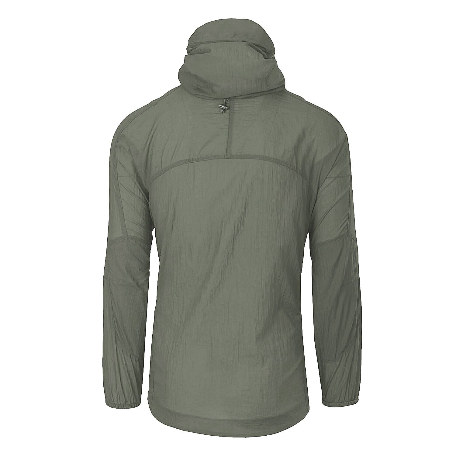 Windrunner Windshirt Windpack Nylon