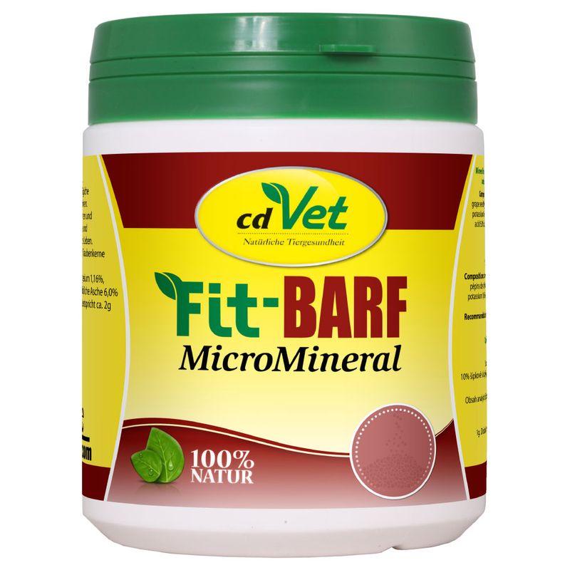 cdVet Fit-BARF MicroMineral zu TOP-Preisen