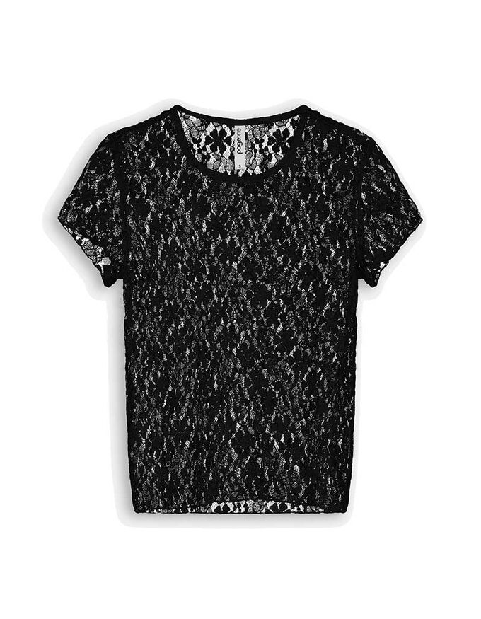 Blusenshirt - Slim Fit