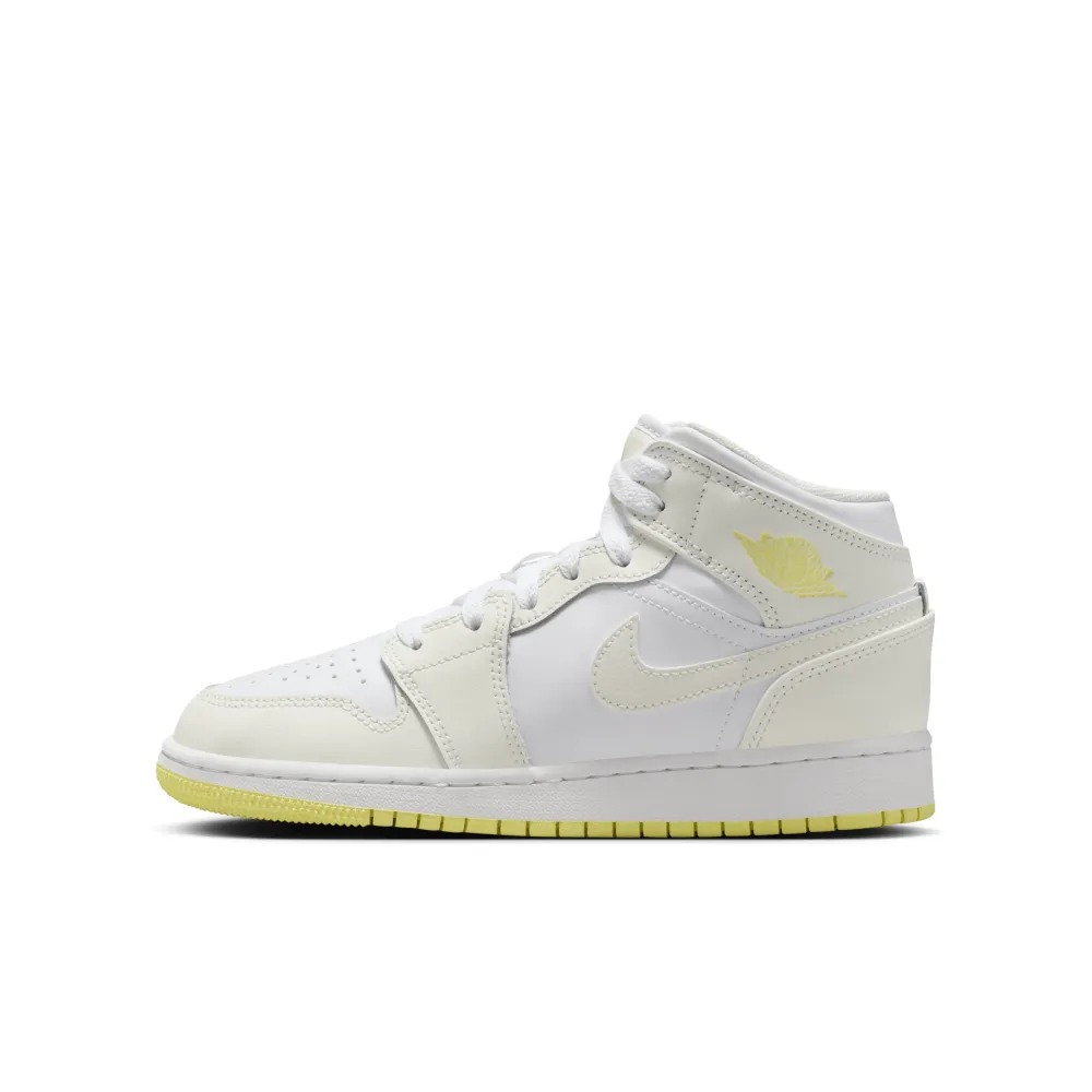 NIKE JORDAN 1 Mid FD8780-181 / weiss