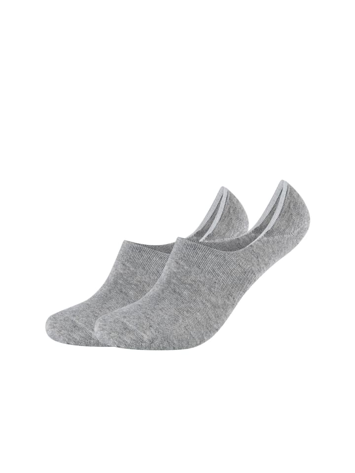 camano Füßlinge 4er Pack comfort in Grau günstig kaufen