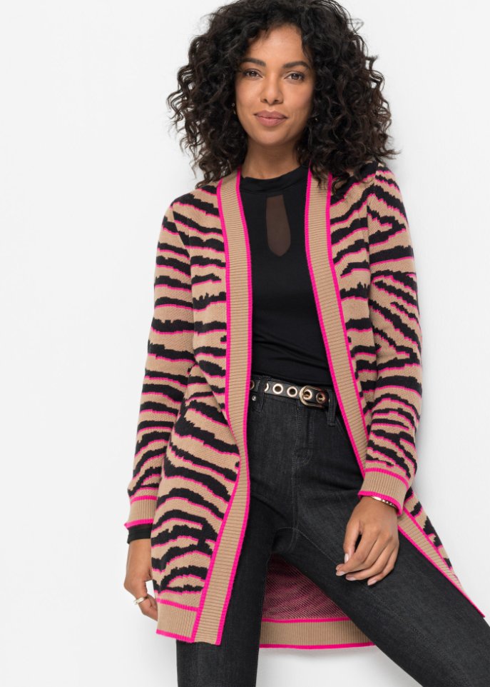 Strickjacke