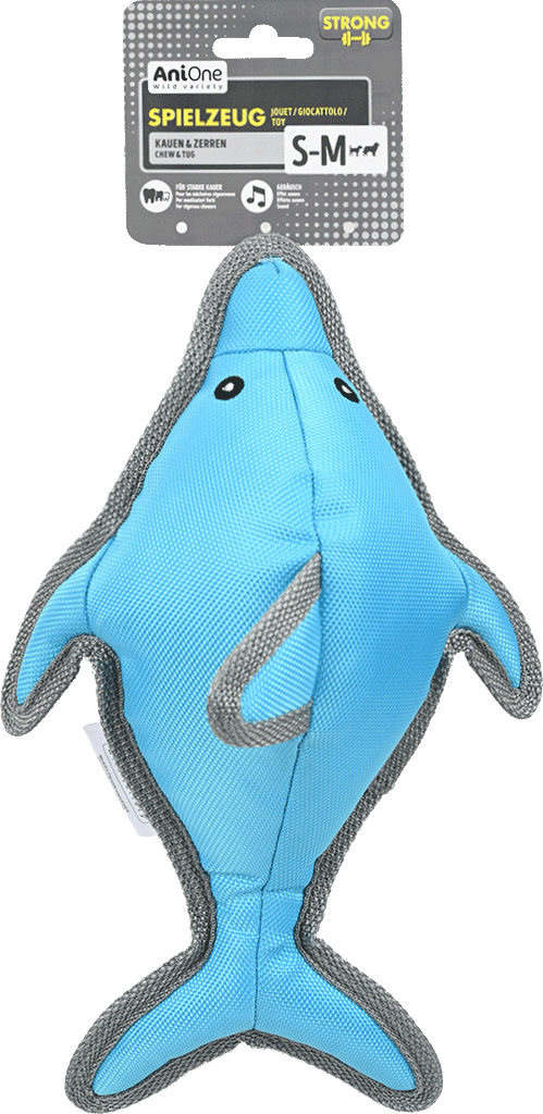 AniOne Kuscheltiere AniOne Strong Delfin
