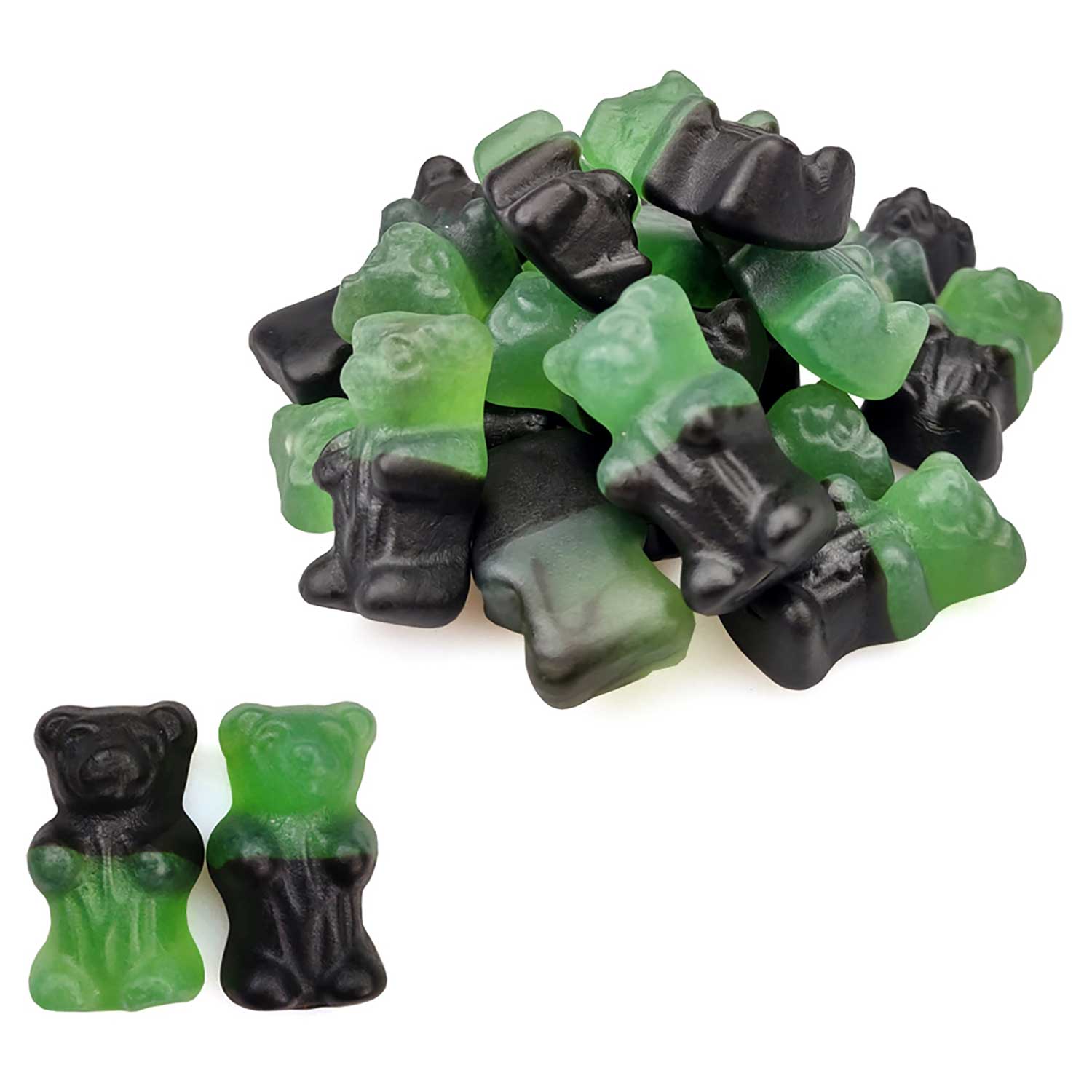 Matthijs Drop-Mint Duo Beren 400g