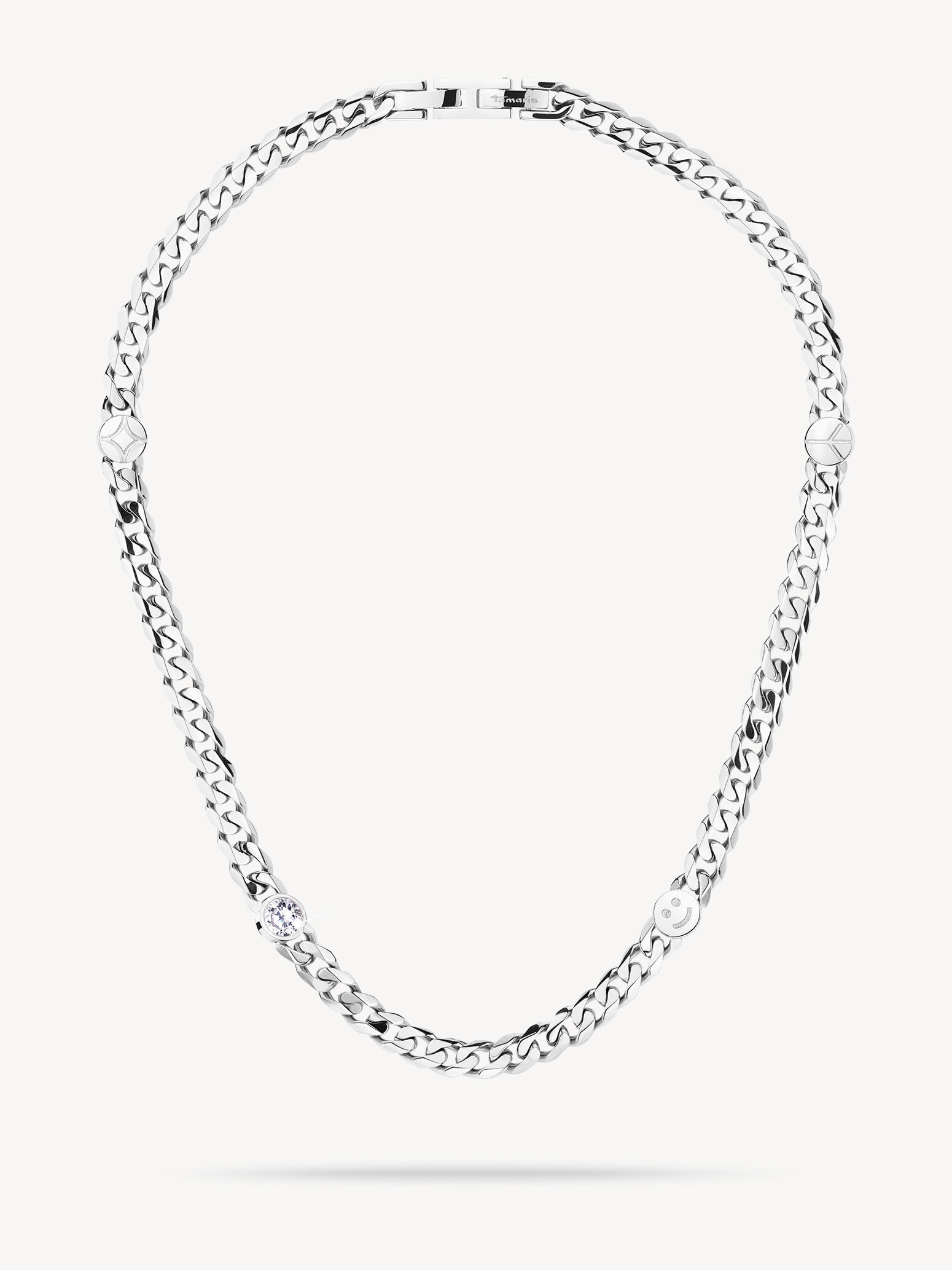 Collier - argentés