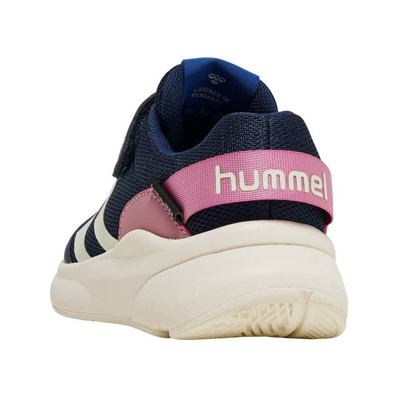 hummel REACH 250 RECYCLED TEX JR Sneaker Kinder