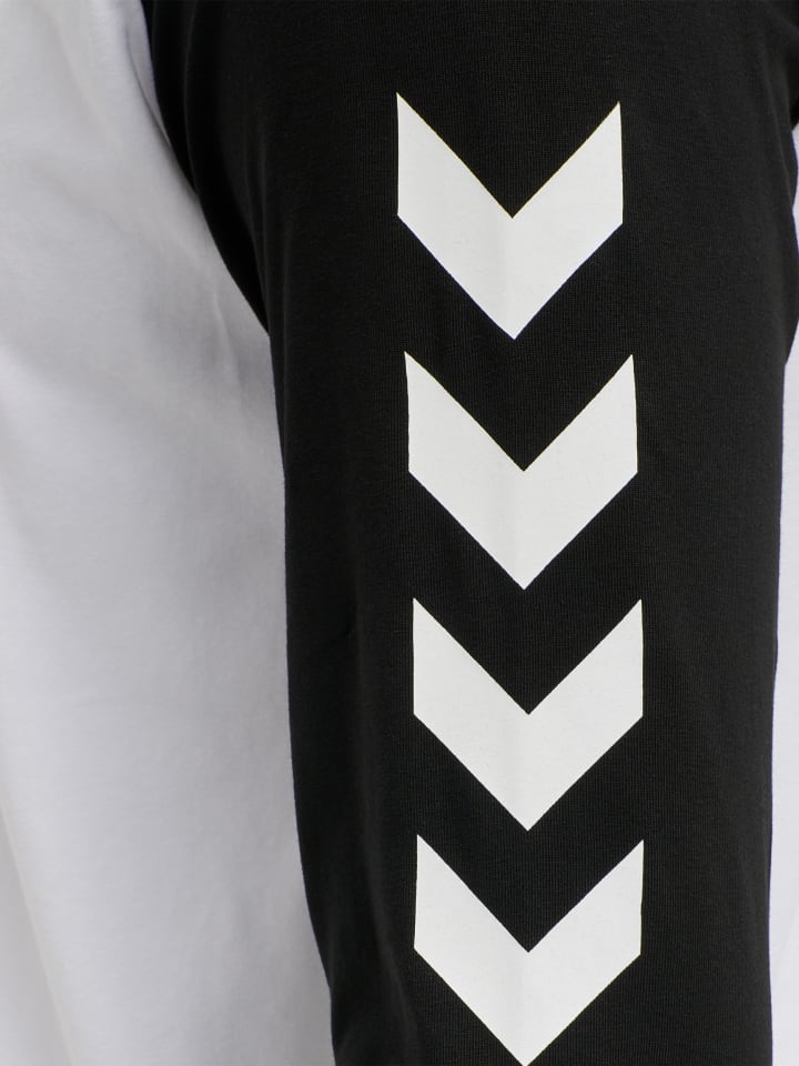 Hummel Hummel T-Shirt Raglanärmel Hmllegacy Erwachsene in WHITE günstig kaufen M