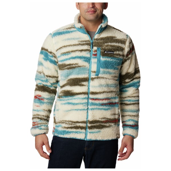 Columbia - Winter Pass Print Fleece Full Zip - Fleecejacke