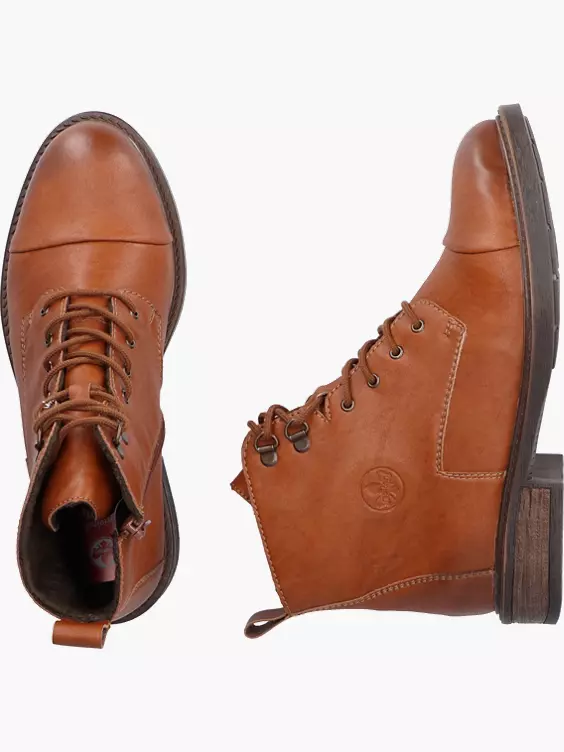 Rieker Damen Schnürstiefel