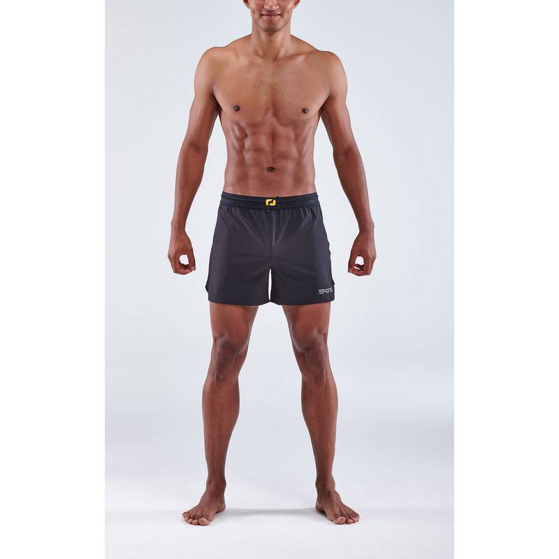 Skins S3 Run Funktionsshorts Herren