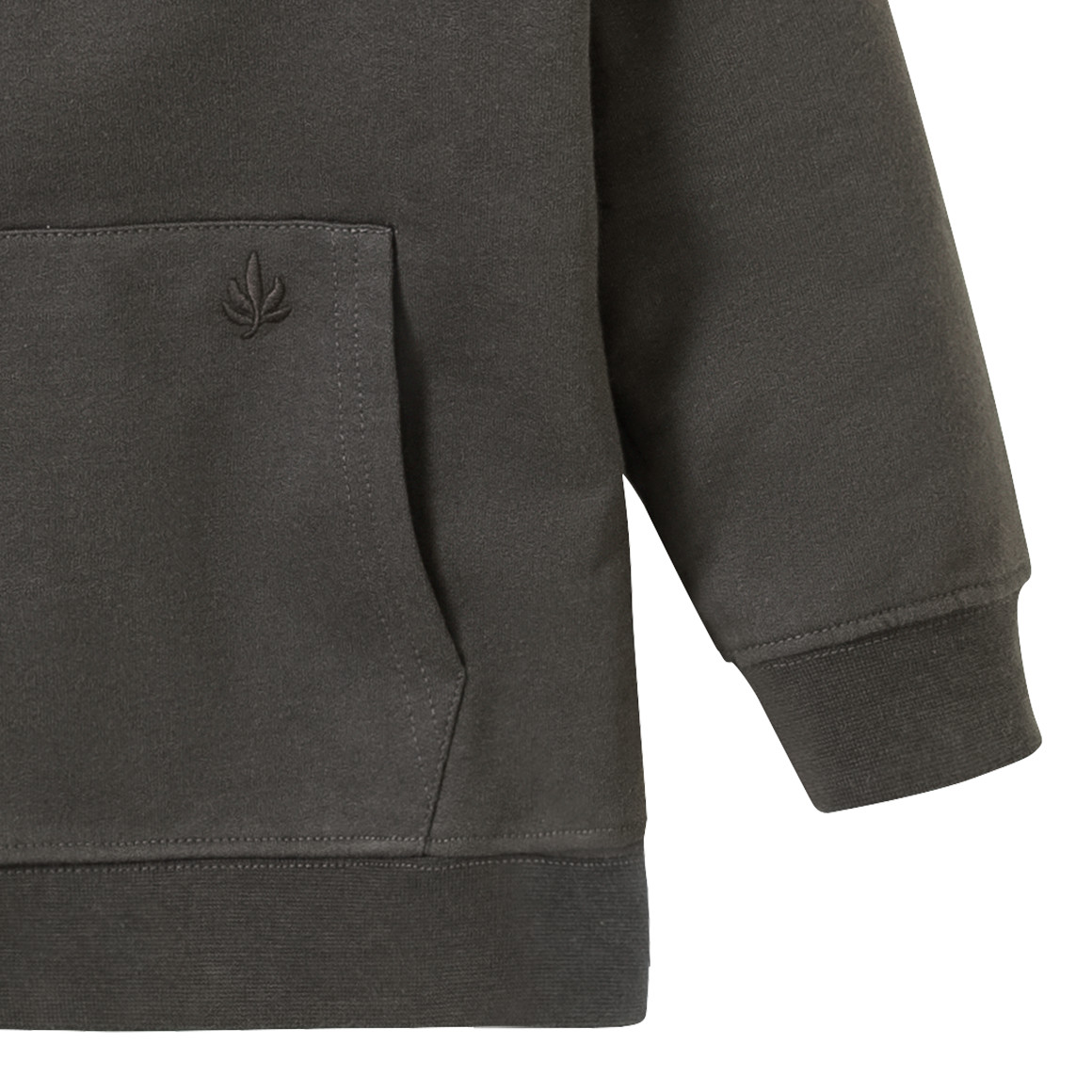 Baby Sweatshirt mit Kängurutasche