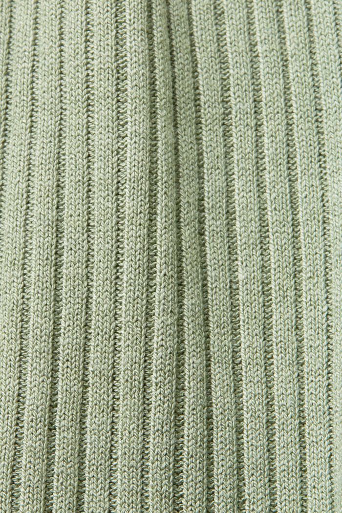 Tank Top in Rippstrick