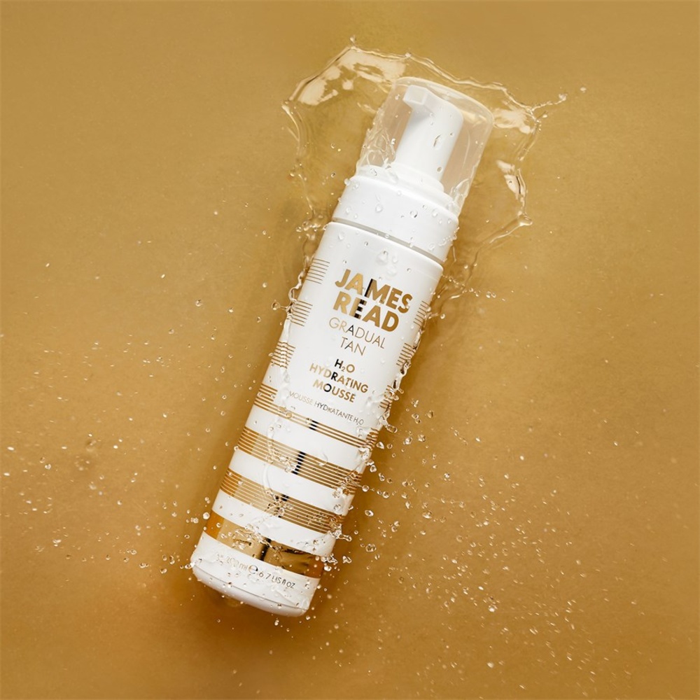James Read H2O Tan Mousse auto-bronzant