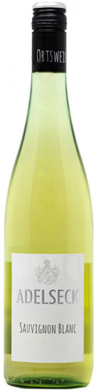 2022 Münsterer Königsschloss Sauvignon Blanc trocken - Weingut Carl Adelseck