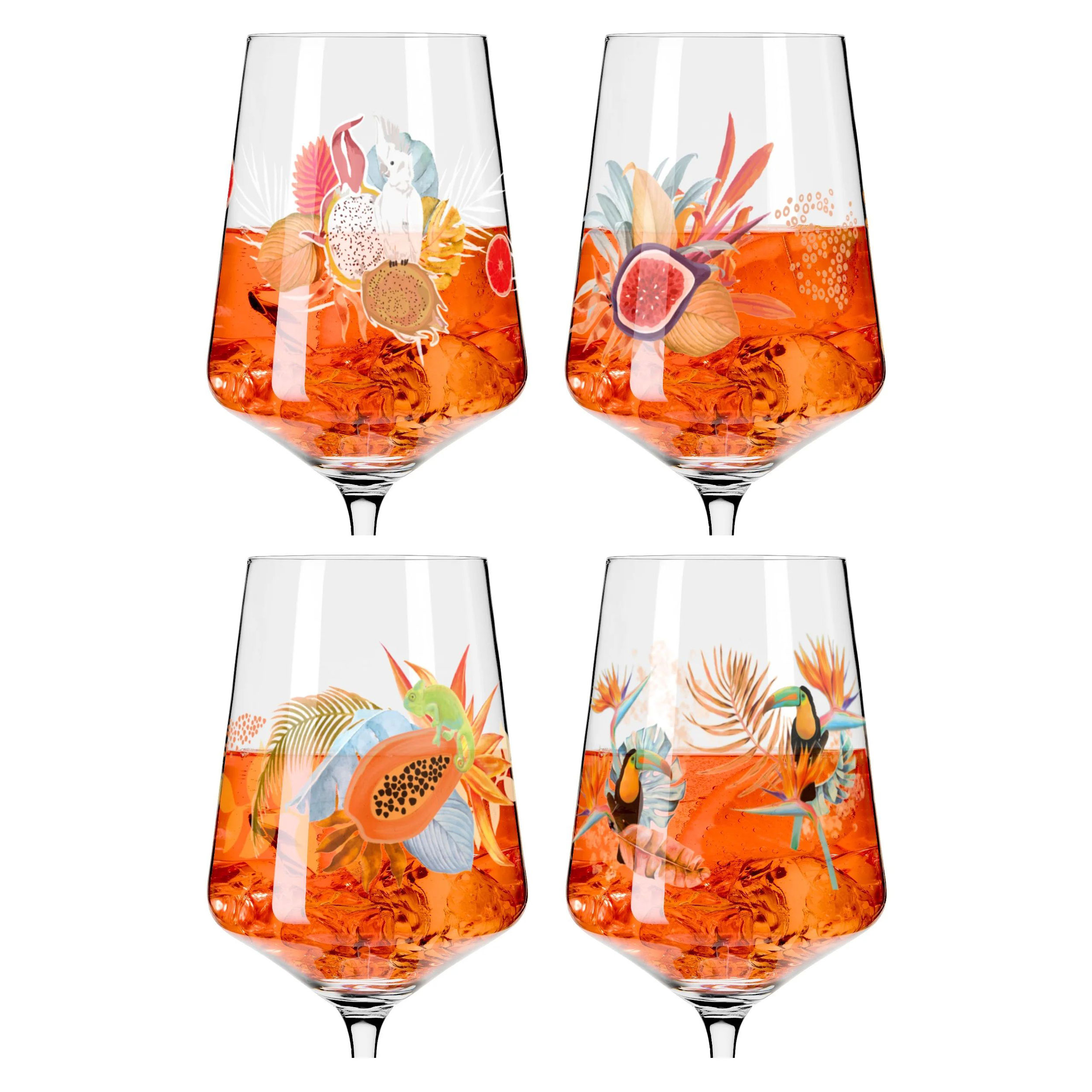 Ritzenhoff Cristal4er Aperitifglas 544ml