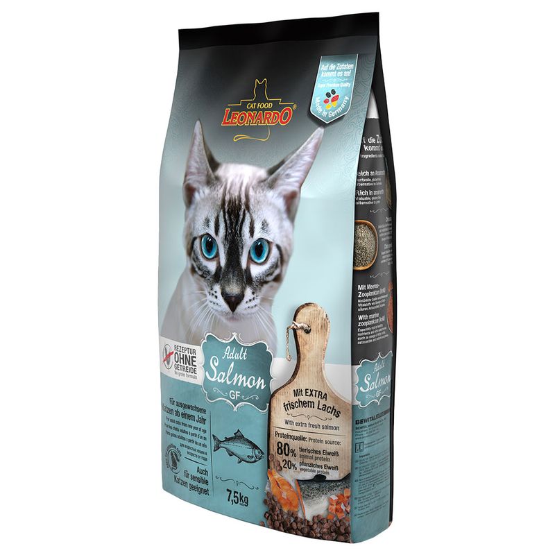 Leonardo Adult Lachs Grainfree zu TOP-Preisen