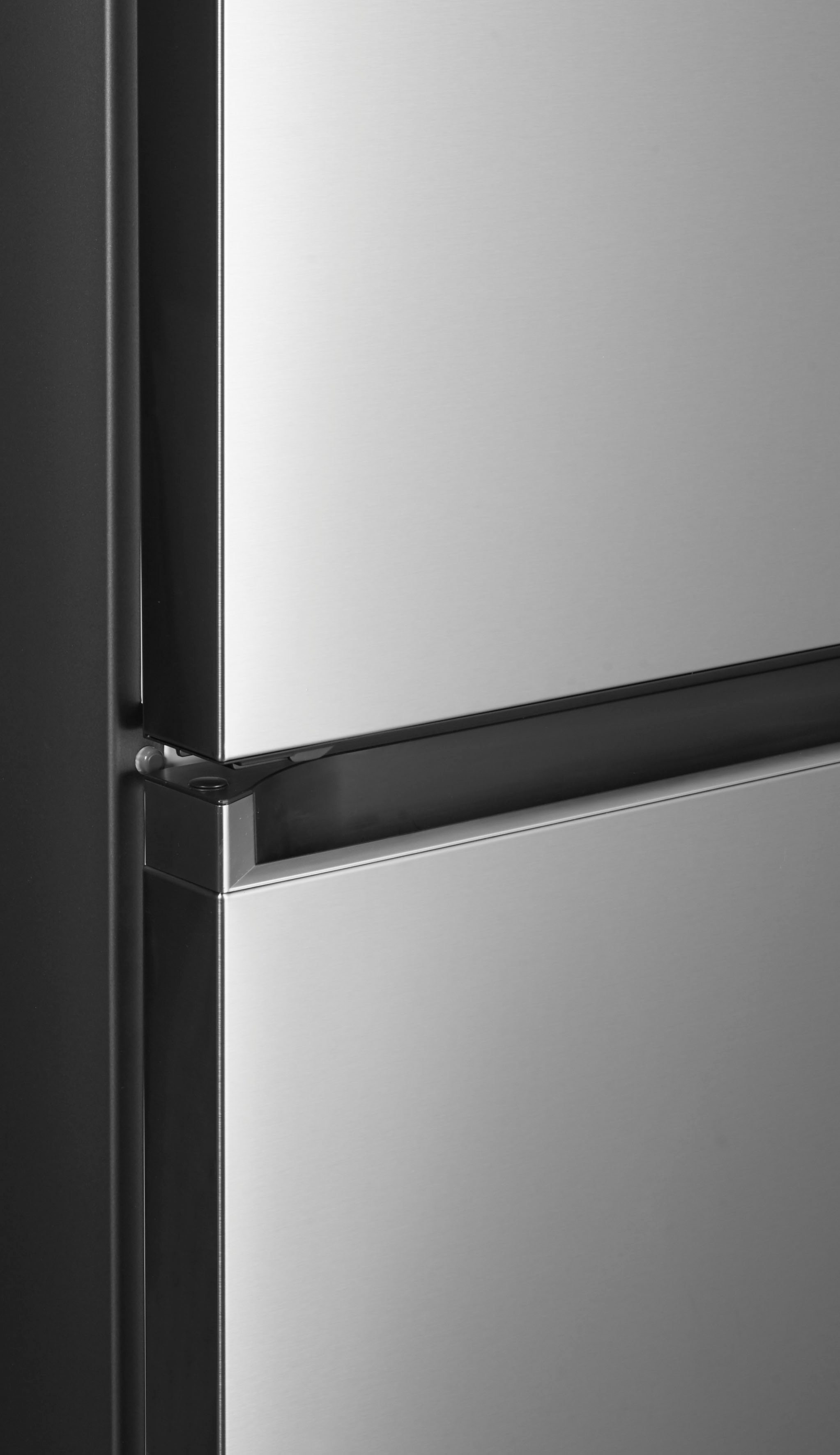 Samsung Kühl-/Gefrierkombination Bespoke RL38A776ASR, 203 cm hoch, 59,5 cm breit
