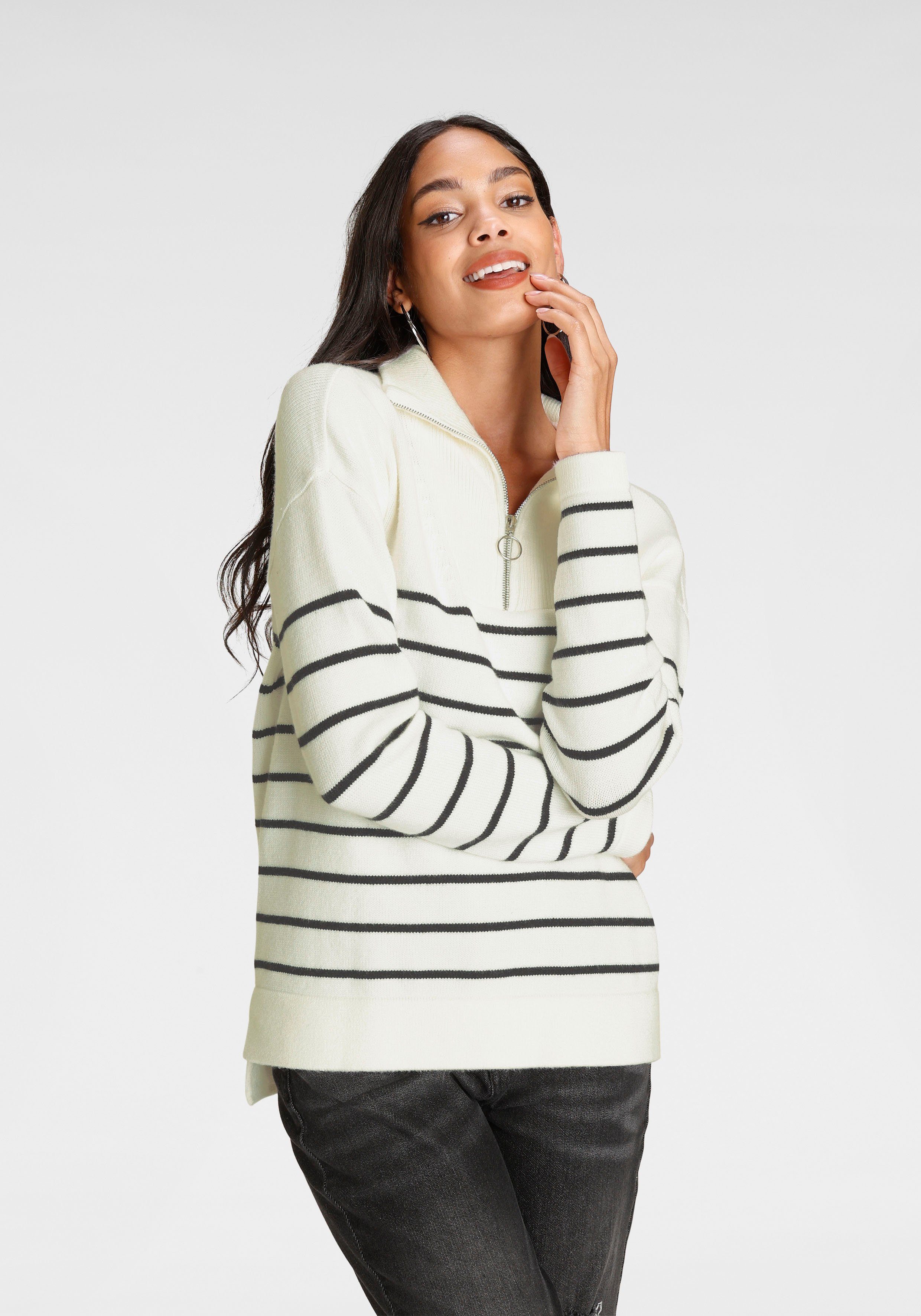 Bruno Banani Troyer weite Form NEUE FARBEN