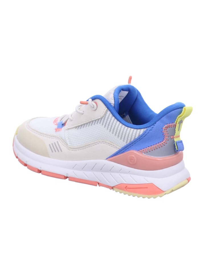 Ricosta Mädchen Halbschuhe NITE in Weiß günstig kaufen