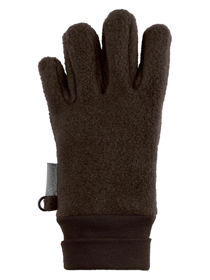 Sterntaler® Fingerhandschuhe in Braun günstig kaufen