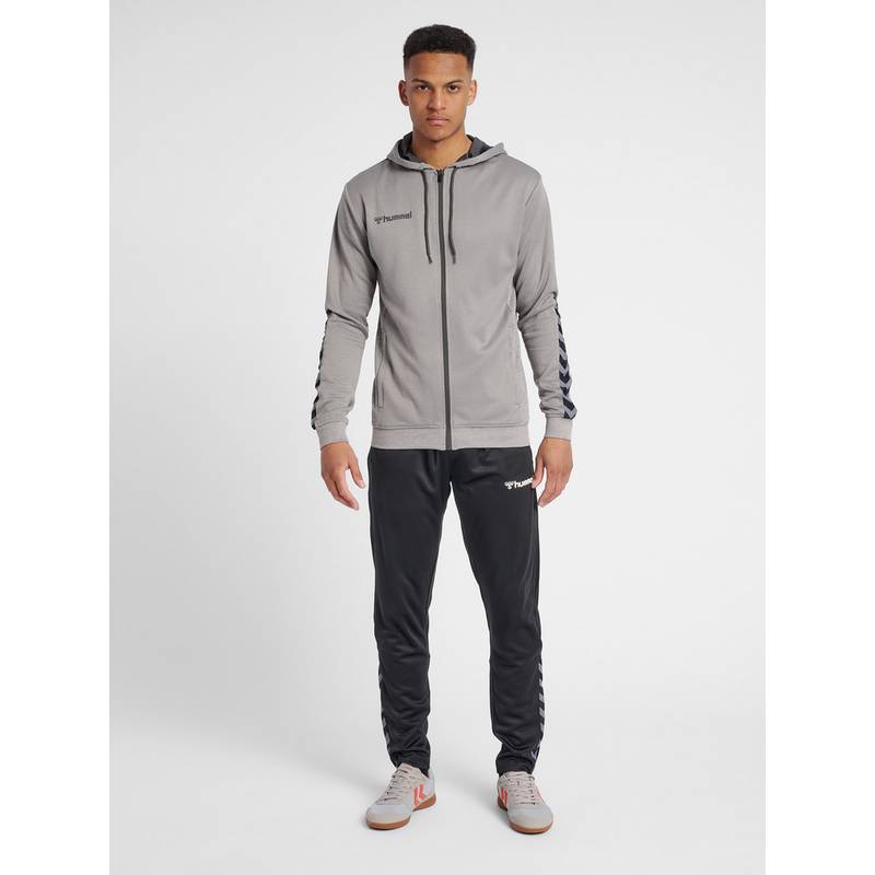 hummel hmlAUTHENTIC POLY ZIP HOODIE Hoodie Herren