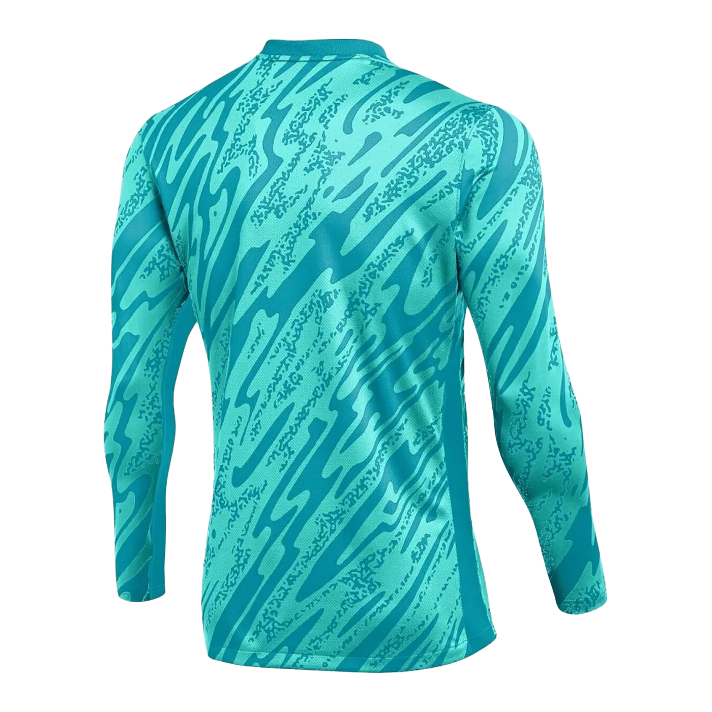 Nike Gardien V Torwarttrikot langarm Türkis F354
