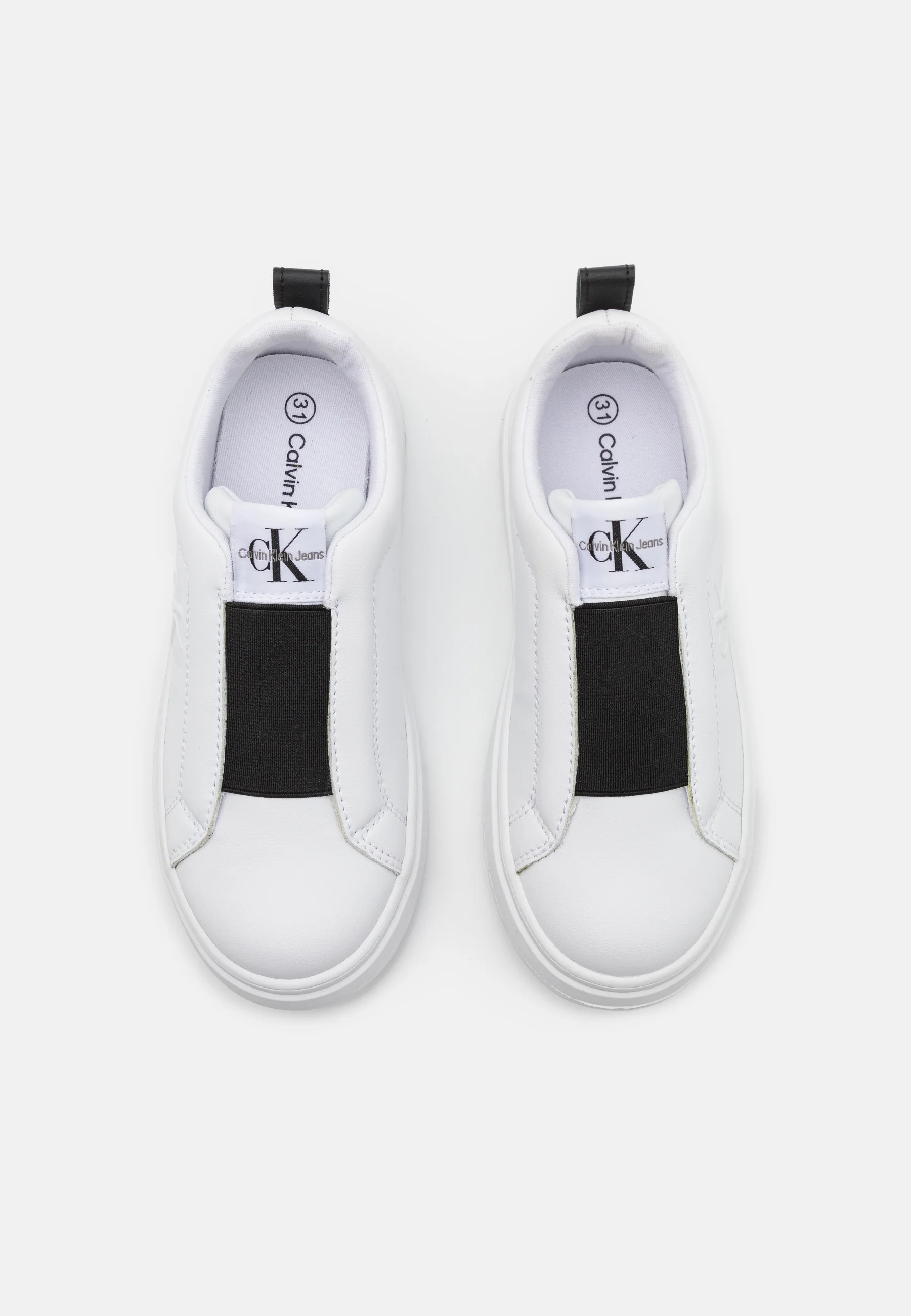 Calvin Klein Jeans PATTY UNISEX - Zapatos sin cordones