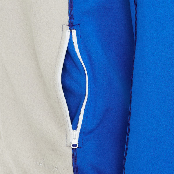 PUKAKI HOODED FLEECE JACKET Herren - Fleecejacke