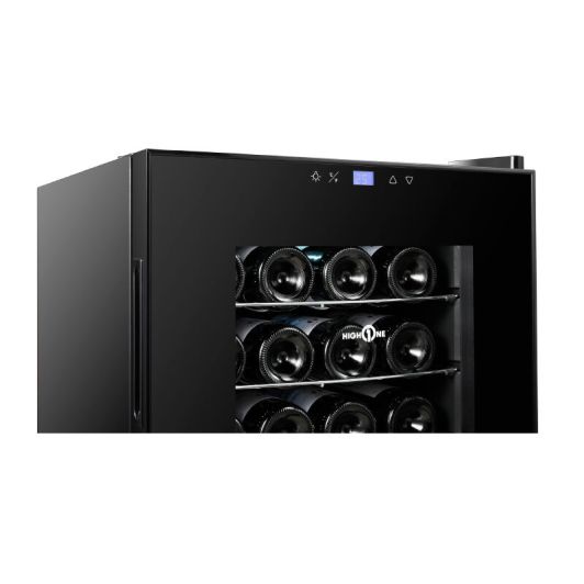 Szafka na wino HIGH ONE WC 28B B999C